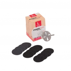 PODODISC metalowy wydłuzony...