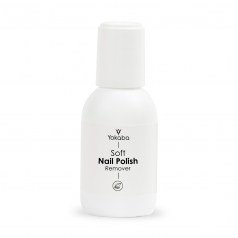 SOFT NAIL POLISH REMOVER 50 ml