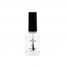 PURE GLOSS TOP COAT 15 ml