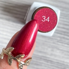 34 Garnet Glow - lakier...