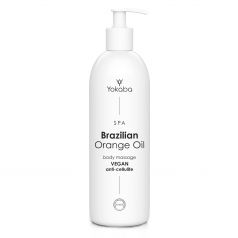 Brazilian Orange SPA Oil...