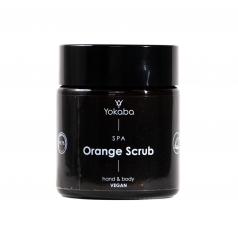 Orange Scrub Spa Hand&Body...