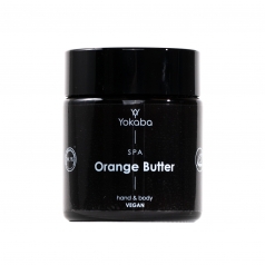 Orange Butter Spa Hand&Body...