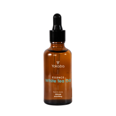 White Tea oil face & body...