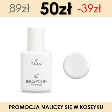 01 GLASS - INCEPTION UV/LED...