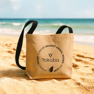 Torba bawełniana z uchem i...