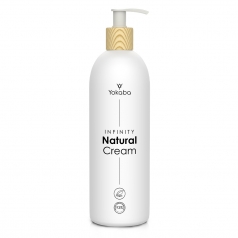 INFINITY NATURAL CREAM 500 ml
